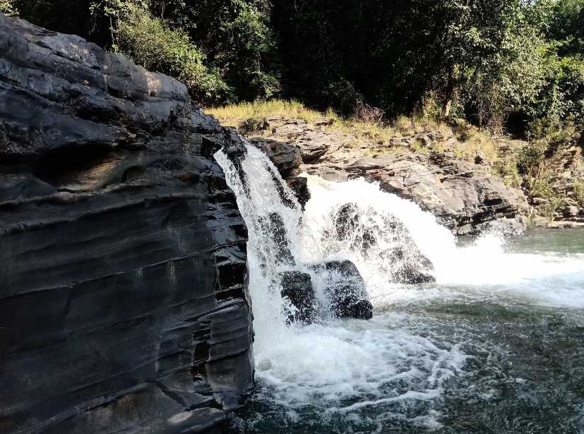 Visit Vajrapoha Falls