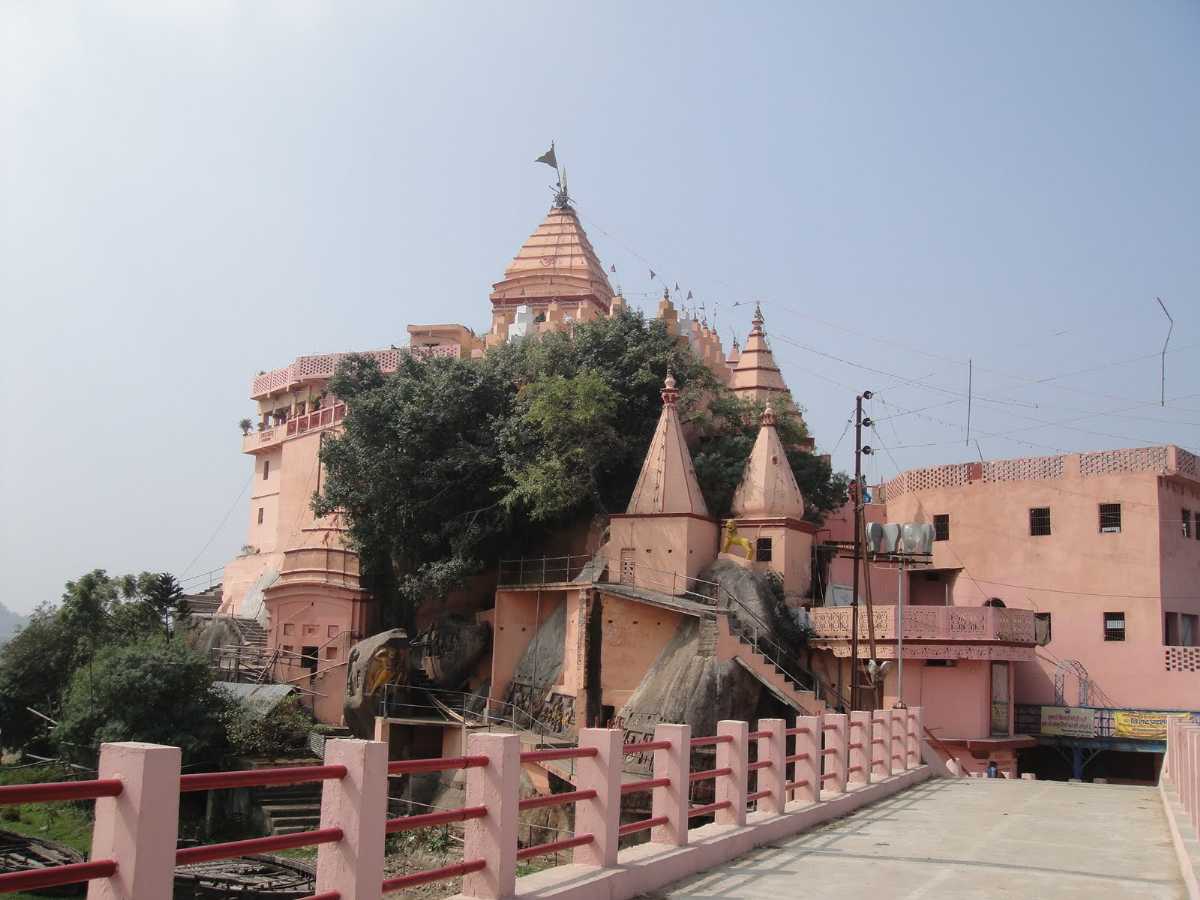 Visit Ajgaivinath Temple