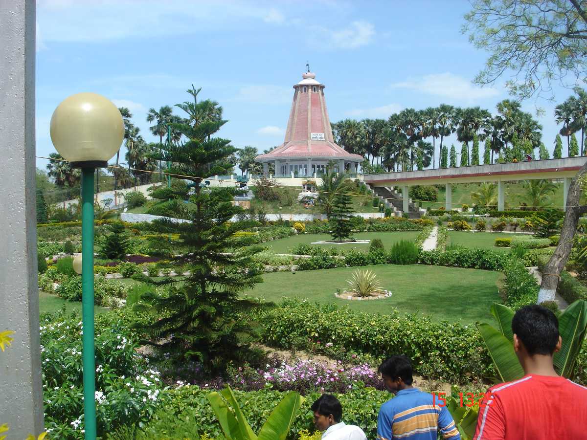 Visit Kuppaghat Ashram