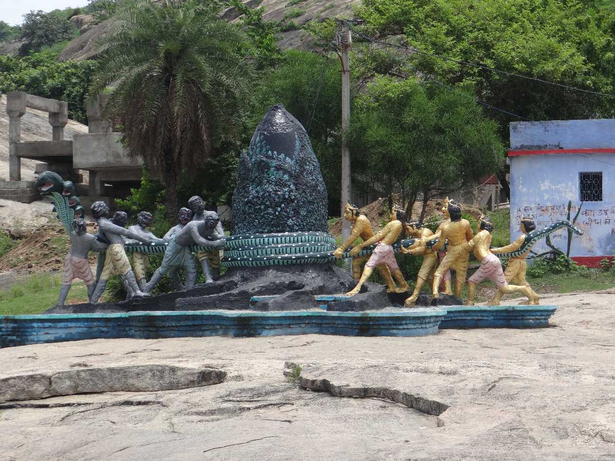 Visit Mandar Parvat