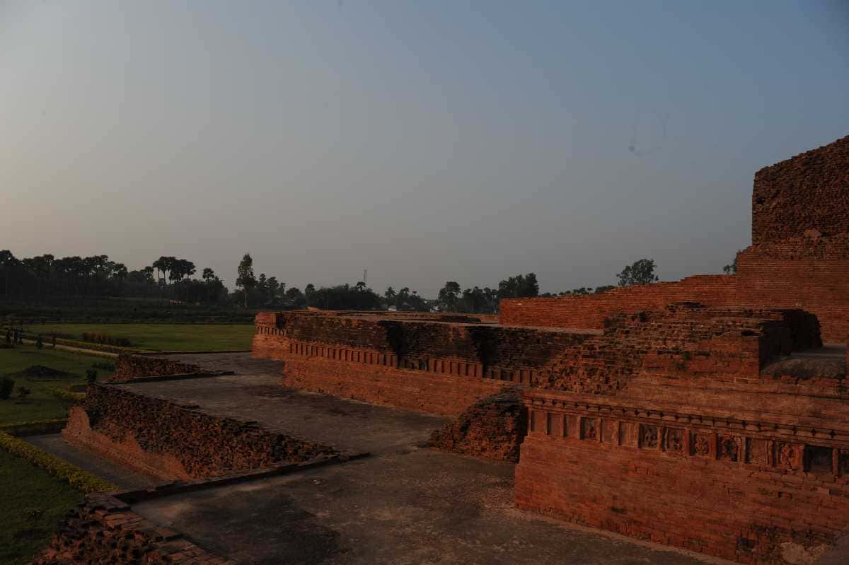 Visit Vikramshila