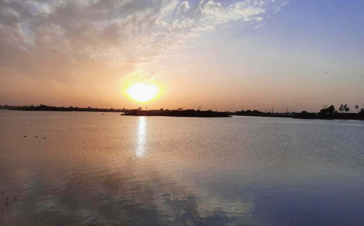 Visit Gaurishankar Lake