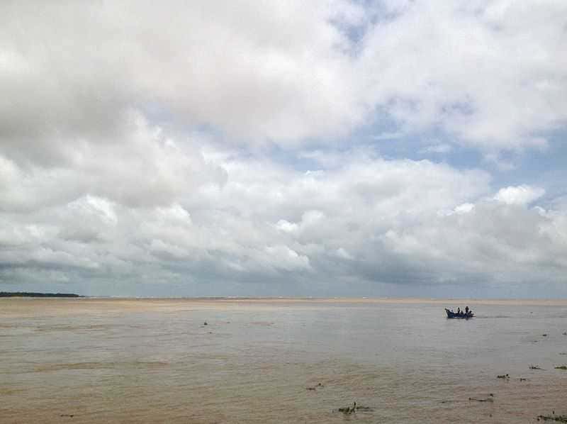 Visit Paradeep Beach