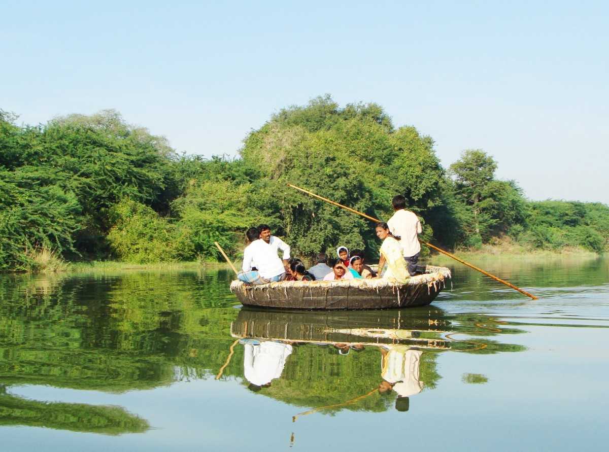 Visit Coracle Boat Ride