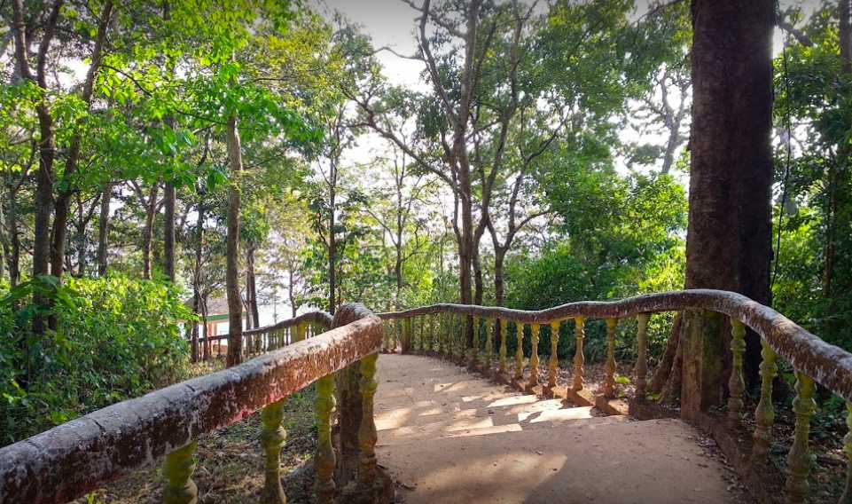 Visit Jenukallu Gudda Sunset Point