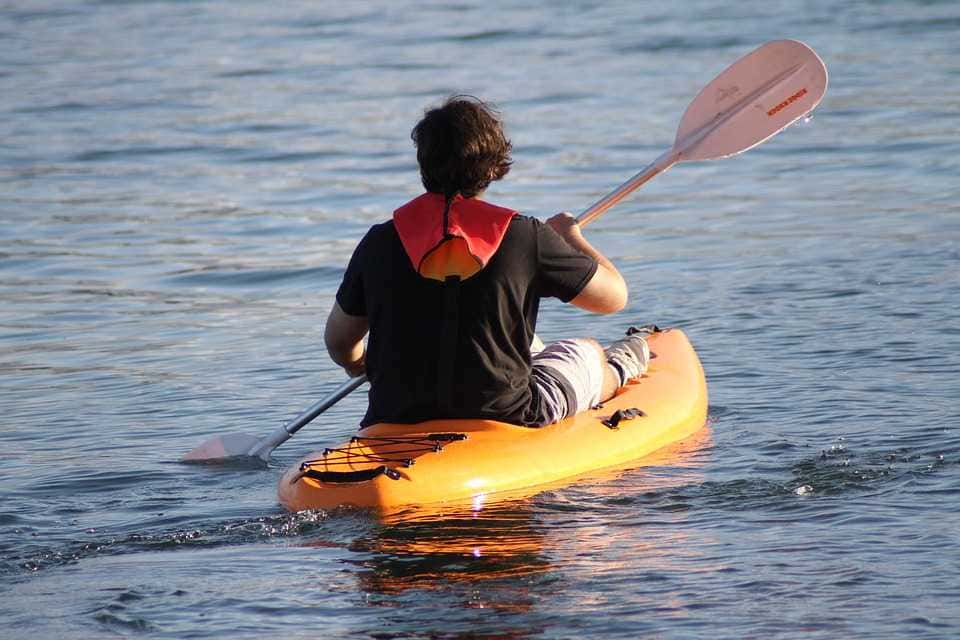 Visit Kayaking