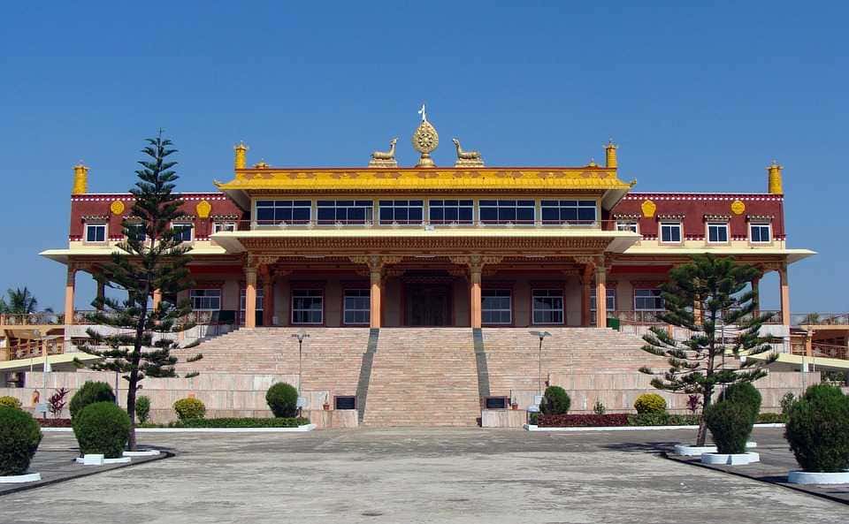 Visit Mini Tibet