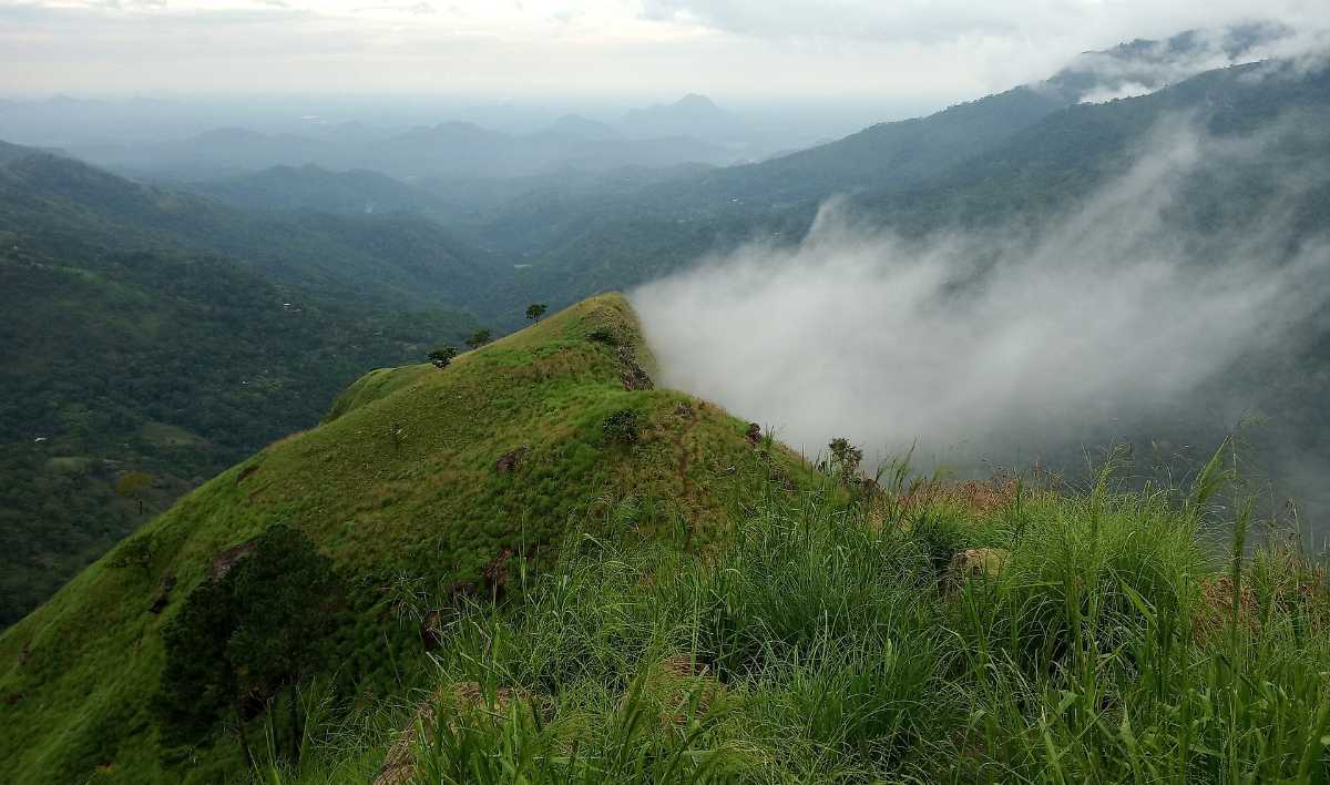 Visit Shiroli Peak