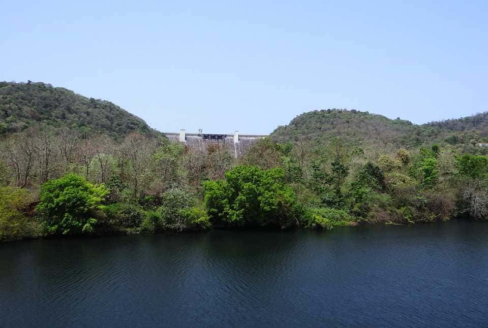 Visit Supa Dam