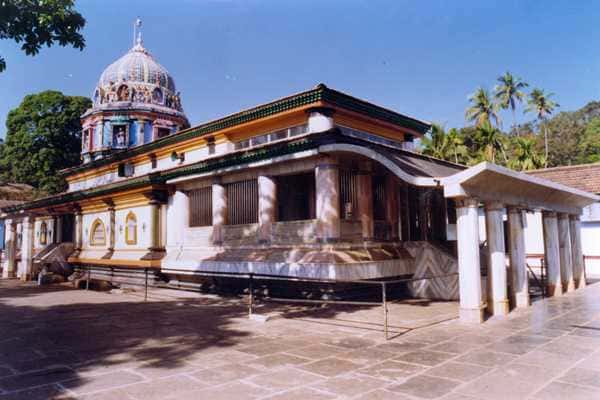 Visit Ulavi Temple