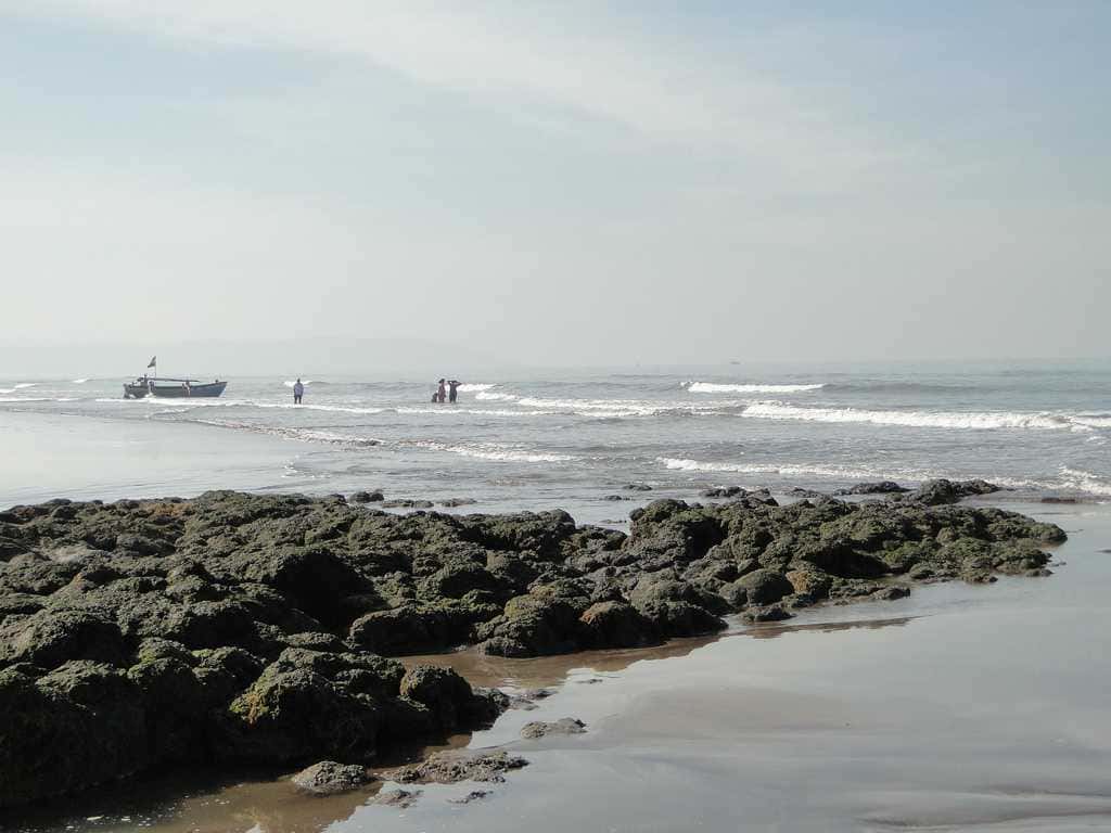 Visit Karde Beach