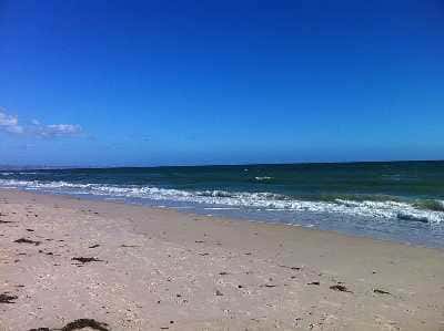 Visit Savane Beach