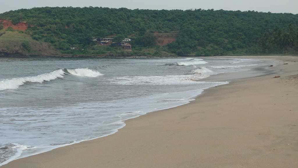 Visit Tamastirth Beach