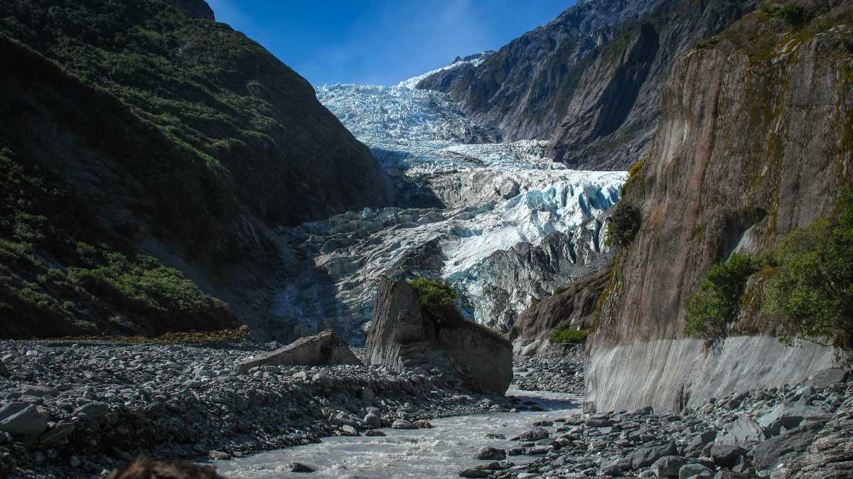 Franz Josef Glacier best Package Trip