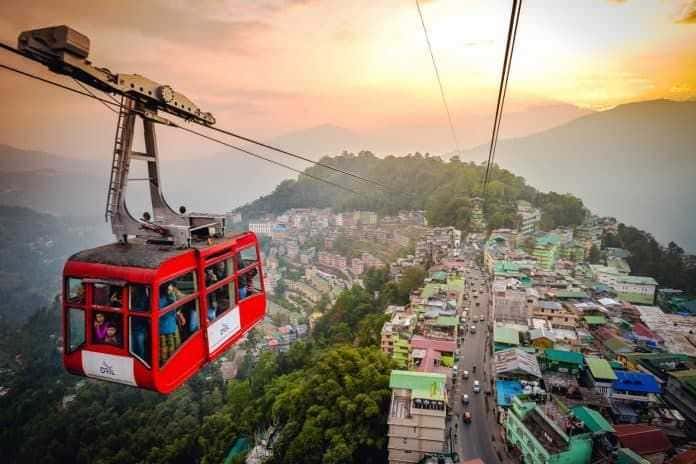 Visit Gangtok