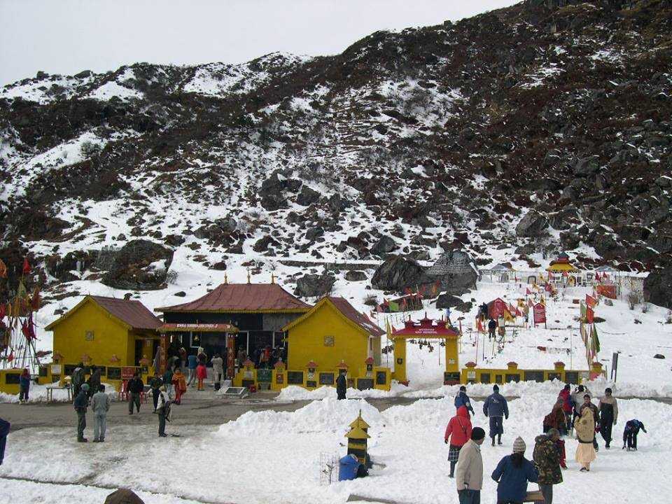 Visit Baba Harbhajan Singh Temple