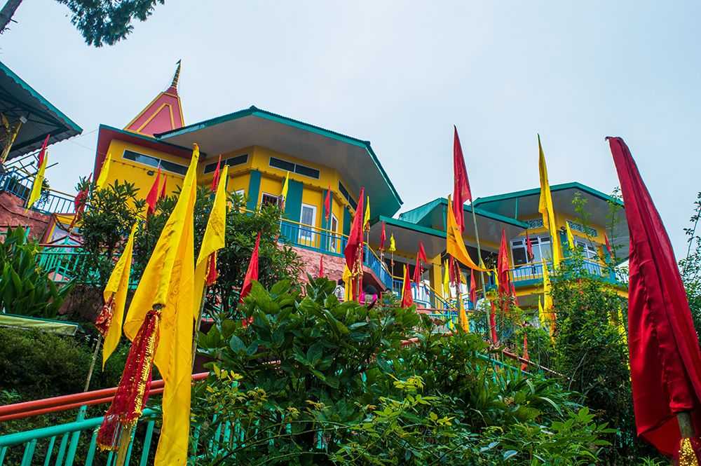 Visit Ganesh Tok
