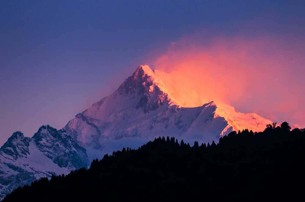 Visit Kanchenjunga
