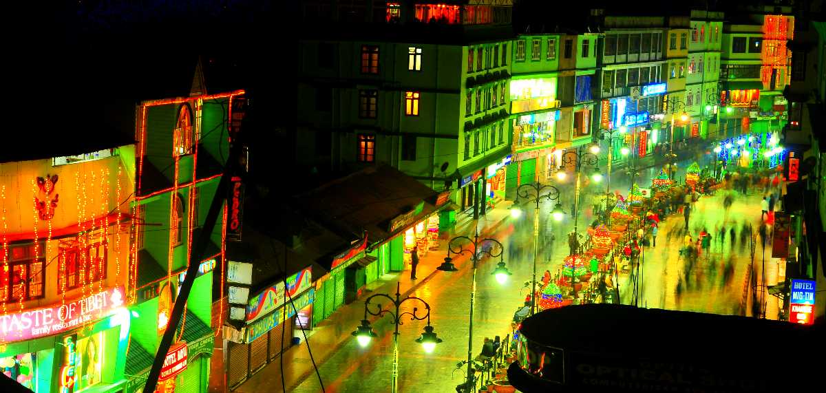 Visit MG Marg