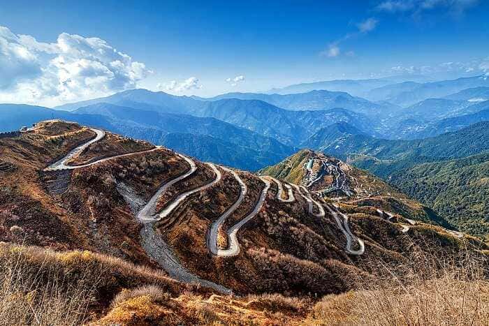 Visit Nathula Pass