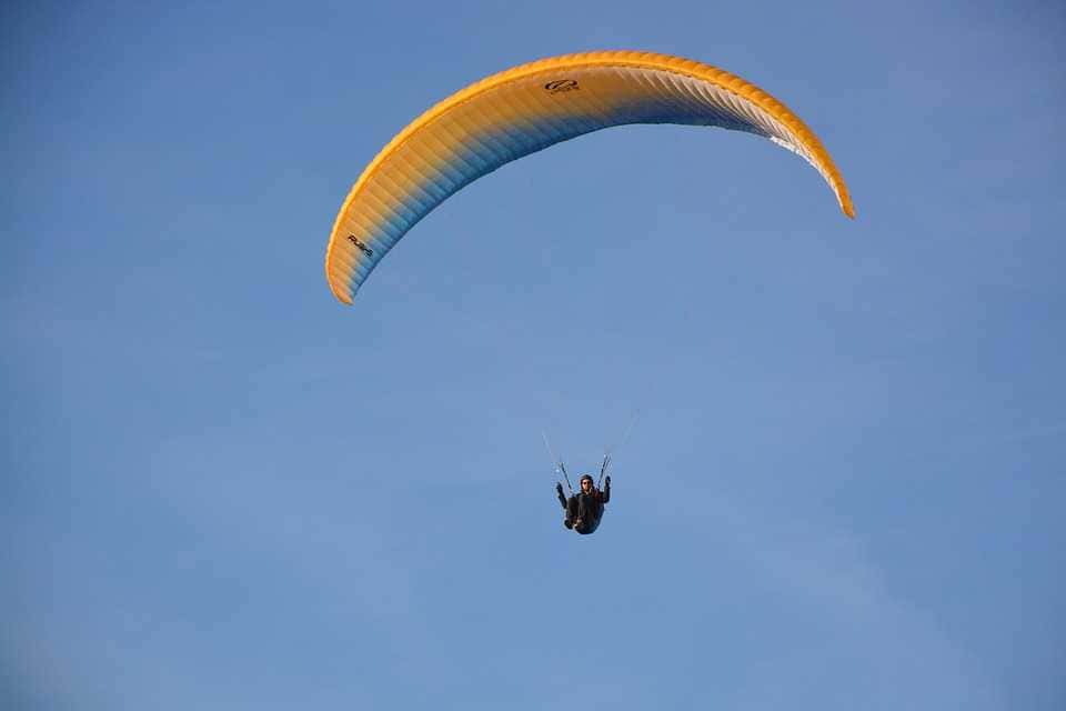 Visit Paragliding