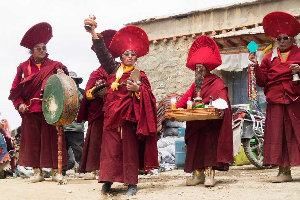 Visit Saga Dawa Festival