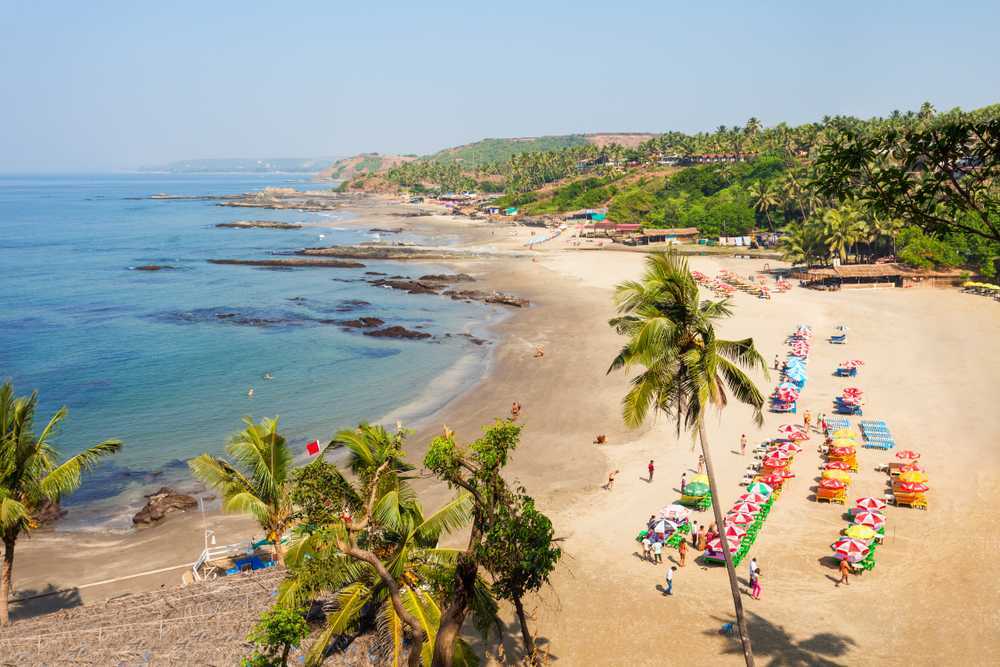 Visit Goa