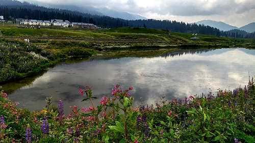 Visit Children's Park, Gulmarg