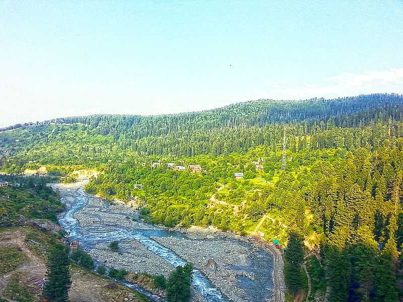 Visit Ferozpur Nallah