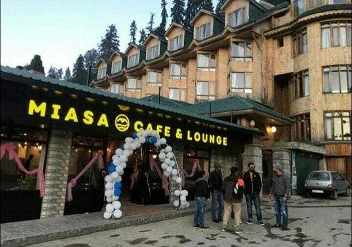 Visit Miasa Cafe