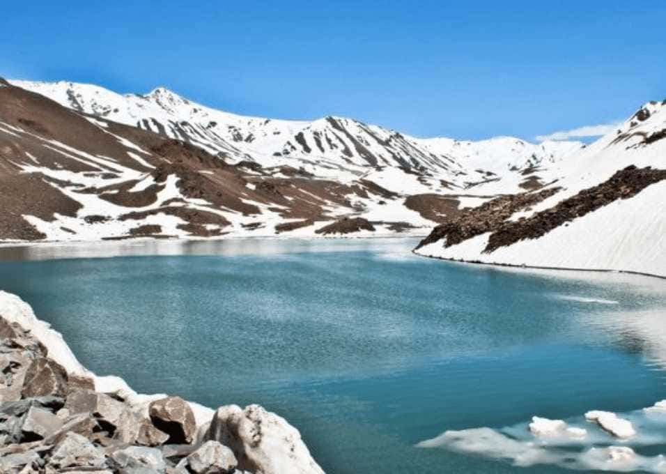 Visit Ningle Nallah