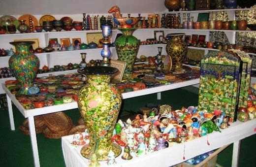 Visit Shopping in Gulmarg