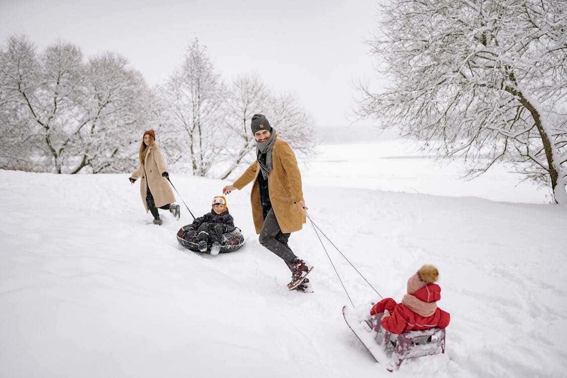 Visit Sledge Ride in Gulmarg