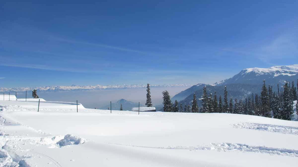 Visit Tangmarg