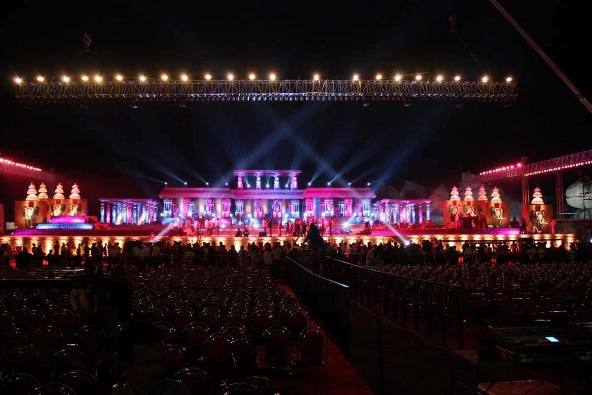 Visit Hampi Utsav
