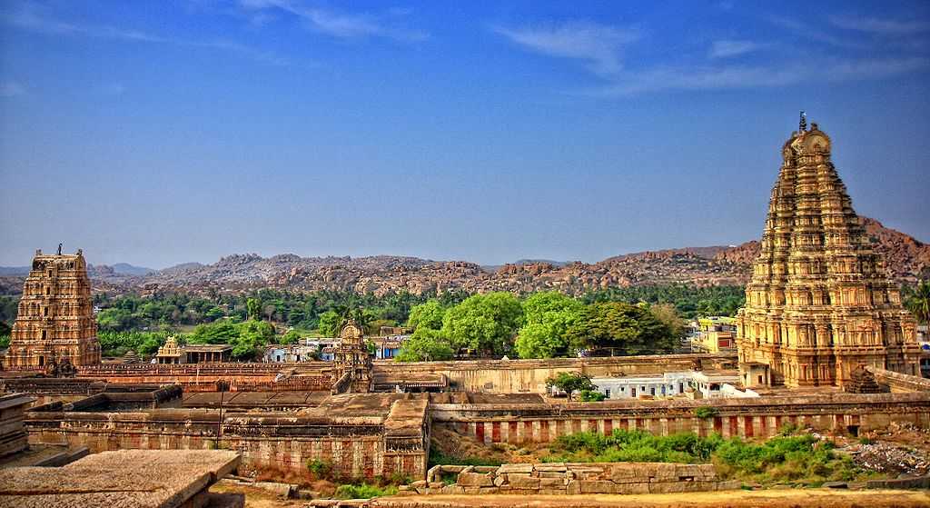 Visit Hazara Rama Temple