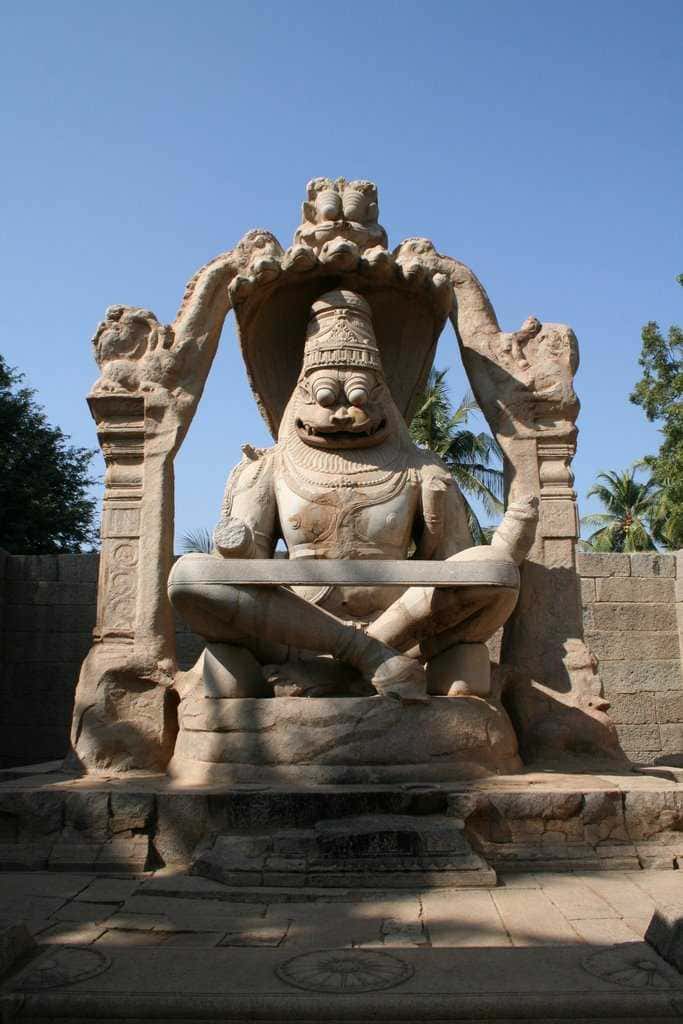 Visit Lakshmi Narasimha Temple