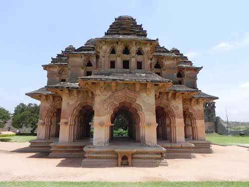 Visit Lotus Palace