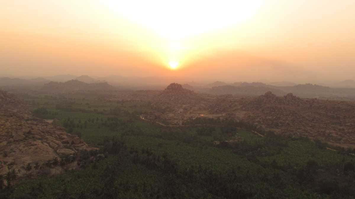 Visit Matanga Hill