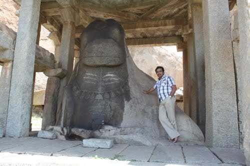 Visit Monolith Bull