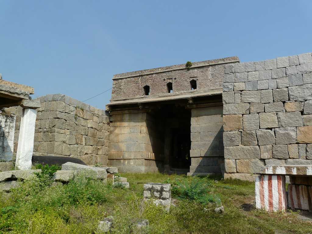Visit Riverside Ruins