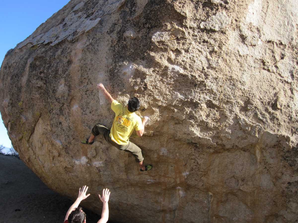 Visit Rock Climbing