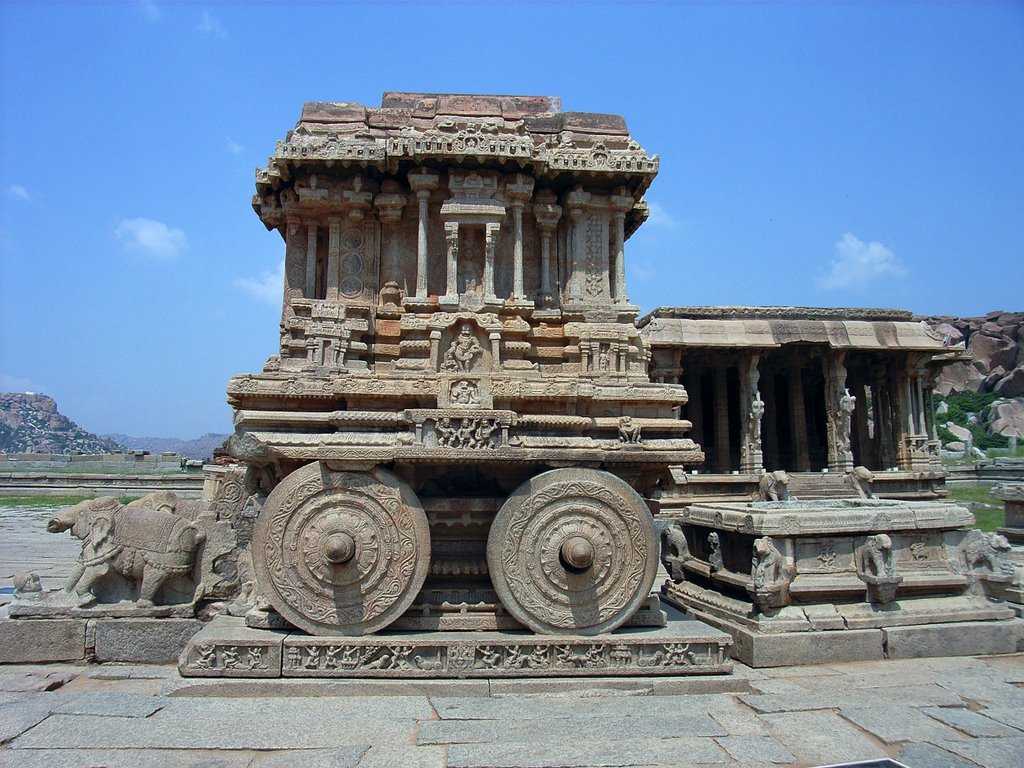 Visit Vithala Temple