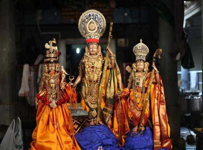 Visit Eri Katha Ramar Temple