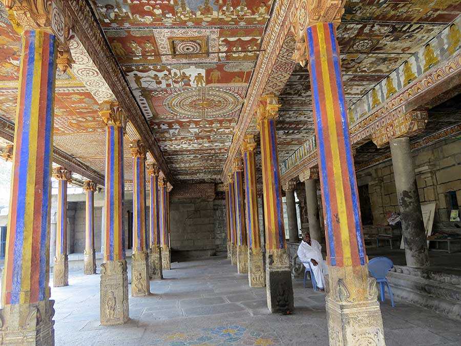 Visit Jain Temple, Kanchipuram