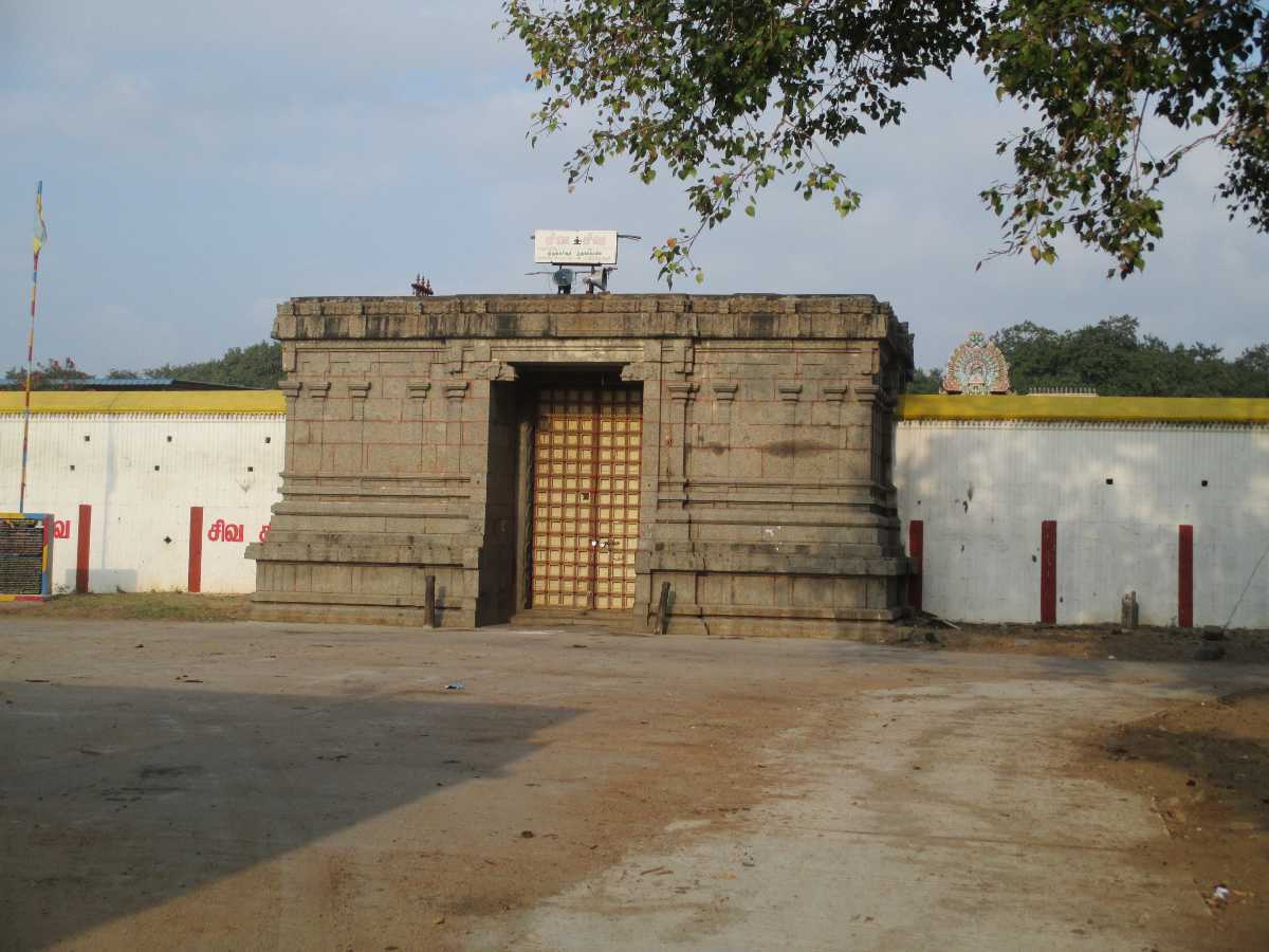 Visit Kachapeshwarar Temple