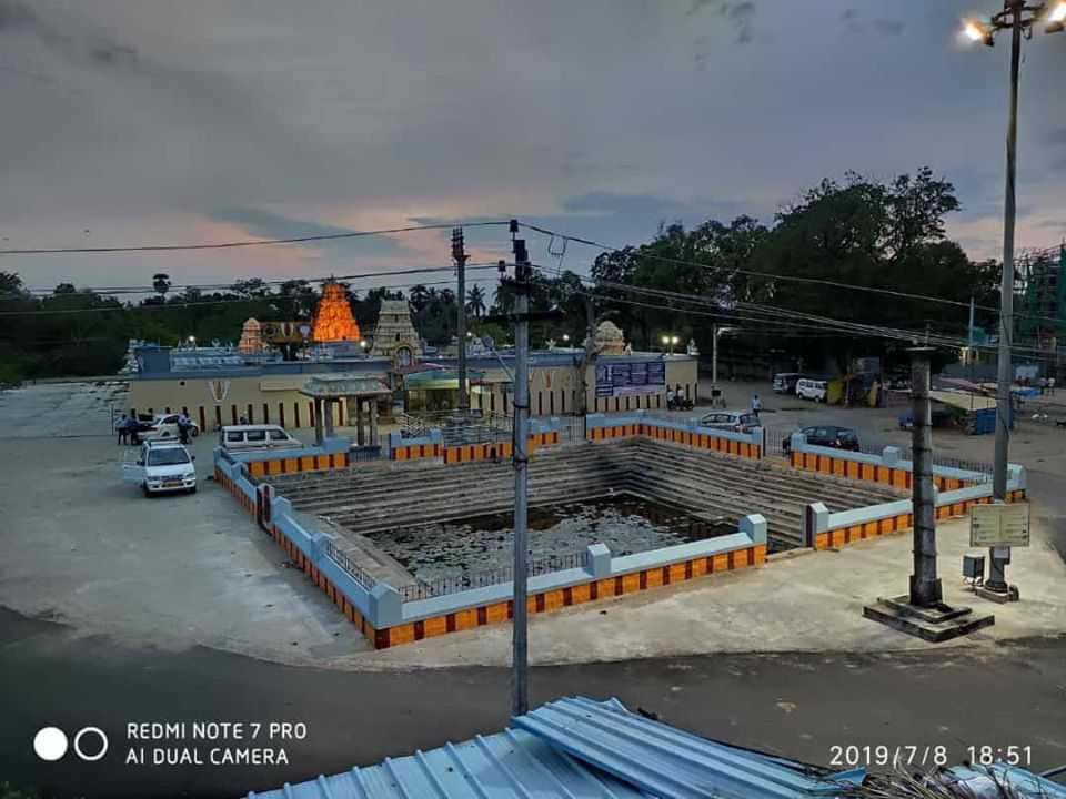 Visit Prasanna Venkatesa Perumal Temple