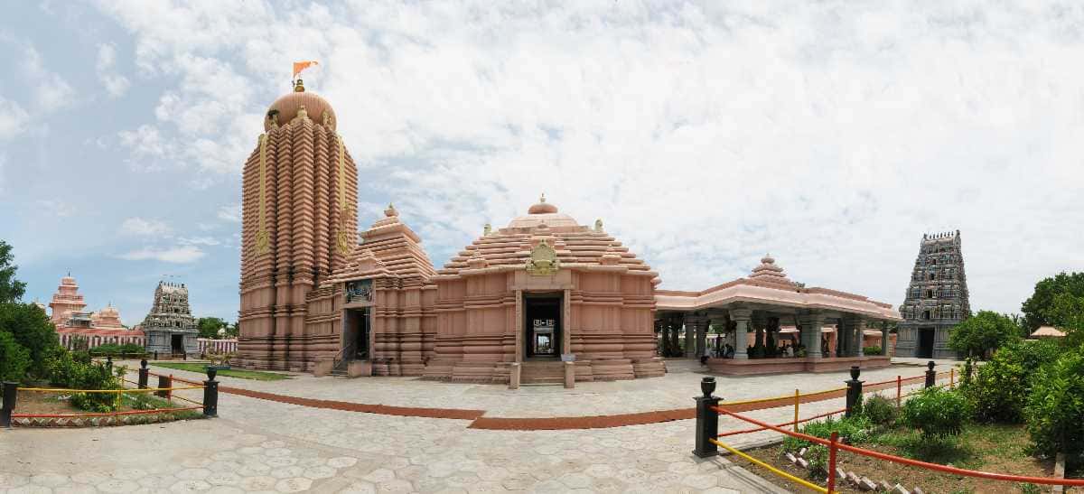 Visit Thennangur Panduranga Temple