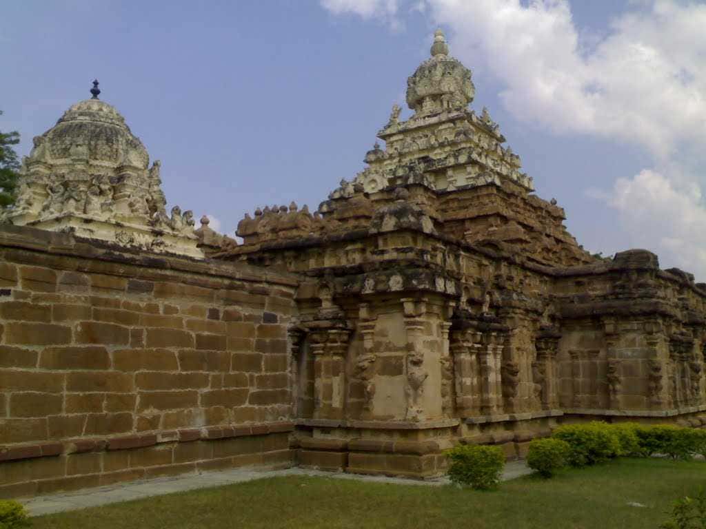 Visit Vaikunda Perumal Temple