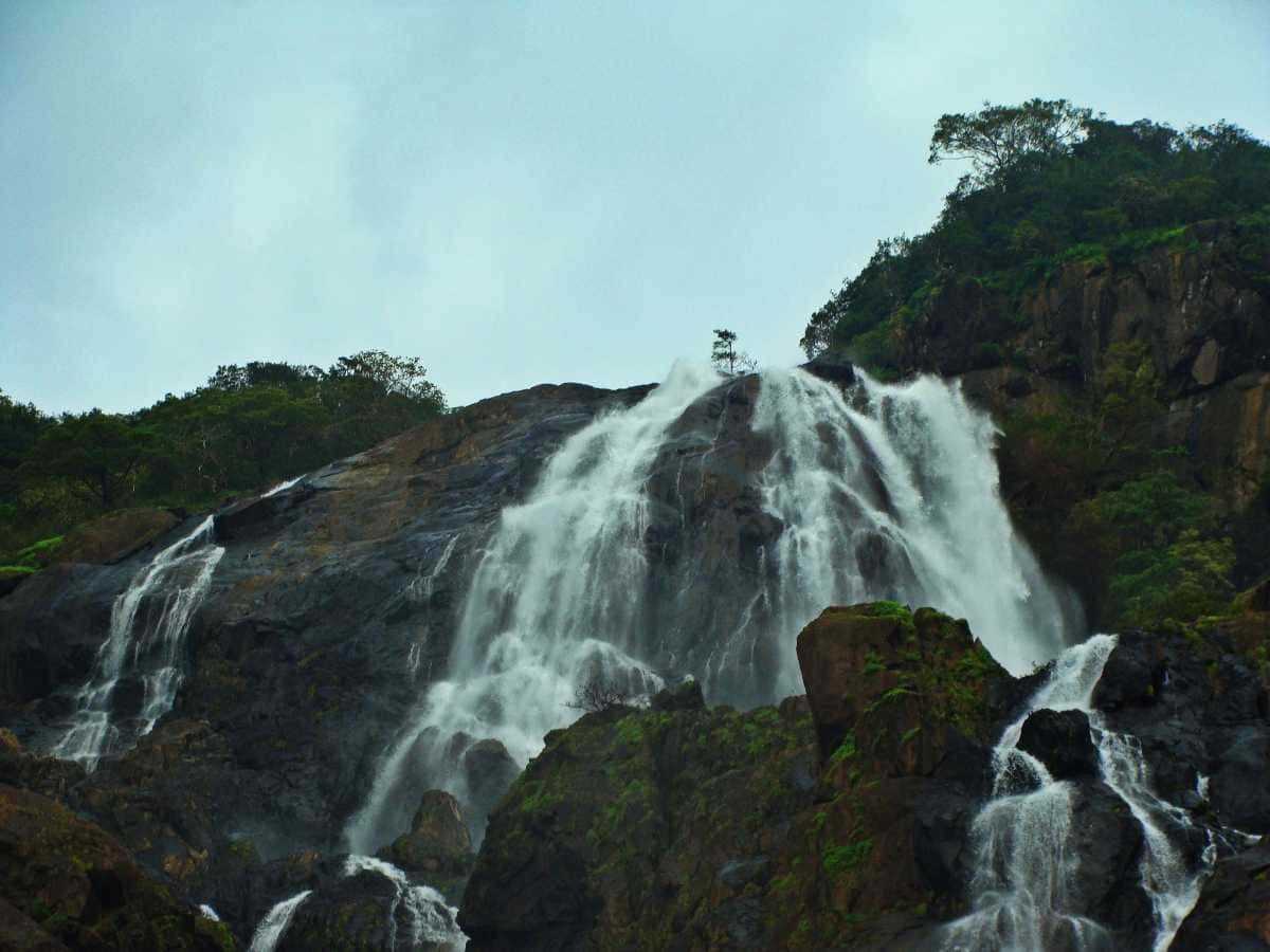 Visit Anashi Waterfall
